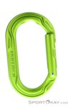 Edelrid Kiwi Schnappkarabiner-Hell-Grün-One Size