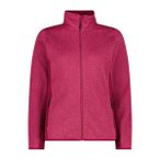 Campagnolo Damen Unterjacken lg.Arm Da WOMAN JACKET, Größe 46 in Schwarz