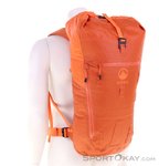Kohla Alpinist Pro 24l Rucksack-Orange-24