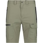 CMP Bermuda  Herren  Kurze Hosen oliv Größe 4XL Trekking  Elastisch