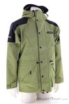 Berghaus U Meru Mountain Outdoorjacke Gore-Tex-Oliv-Dunkelgrün-M