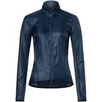 Castelli Aria Shell 2  Damen  Fahrradjacke blau Größe S Rennrad | Gravel  Klei
