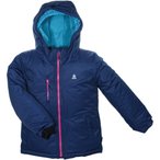 Kamik Effie  Kinder  Isolationsjacke blau Größe 116 Lifestyle  Widerstandsfäh