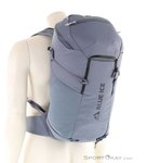 Blue Ice Prisma 30l Kletterrucksack-Hell-Grau-30
