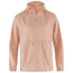 Fjällräven - Women's High Coast Wind Hoodie - Windjacke Gr L beige