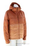 Marmot Guides Down Hoody Damen Outdoorjacke-Orange-L