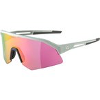 Alpina Sonic HR Q 2 Sportbrille  Sportbrillen & Sportsonnenbrillen grau Größe 