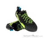 Scarpa Mago Kletterschuhe-Grün-38,5