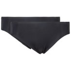 ATHLECIA - Women's Aiswood Seamless Hipster 2-Pack - Alltagsunterwäsche Gr XXS/