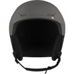 SALOMON Herren Helm HELMET PIONEER LT ACCESS Grey, Größe 53/56 in Grau