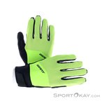 Giant Chill Thermo Bikehandschuhe-Gelb-S