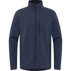 JACK WOLFSKIN Herren Jacke WHIRLWIND MEN, Größe XXL in Blau