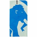Mammut Neck Gaiter Logo Schlauchschal, glacier blue-silver sage