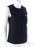 Salomon Mountan Flex Hybrid Damen Outdoorweste-Schwarz-L