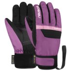 Reusch - Kid's Bolt SC GORE-TEX - Handschuhe Gr 4,5 lila/schwarz