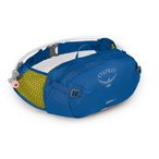 Osprey Seral 4 Hüfttasche  Fahrradtaschen blau Größe 4L Mountainbike  Wassera