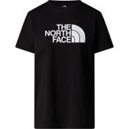 The North Face Relaxed Easy  Damen  T-Shirts schwarz Größe S Lifestyle Atmungs