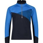 CMP Herren Shirt MAN SWEAT, Größe 58 in Blau