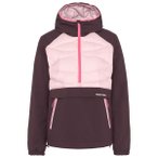 Kari Traa - Women's Tirill Thermal Anorak - Fleecepullover Gr XL lila