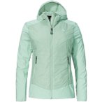 Schöffel Style Blaueis Damen Isolationsjacke ( Mint 44 Größe,)