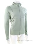 Ortovox Fleece Light Hoody Herren Fleecejacke-Hell-Grau-XL