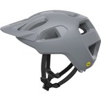 POC Cularis Fahrradhelm  Fahrradhelme grau Größe 59-62CM Mountainbike