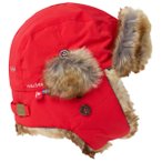 Isbjörn - Kid's Squirell Winter Cap - Mütze Gr 48-50 cm rot