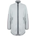 Stoic - Women's NorrvikSt. Pile Fleece Jacket Long - Fleecejacke Gr XS grau