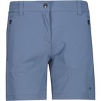 CMP  Damen  Jeans & Freizeithose blau Größe M Trekking  Elastisch