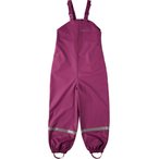 BMS Softskin Matschhose Kinder  Hardshellhose & Regenhose lila Größe 80 Lifest