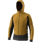 Dynafit Tigard Alpha Direct  Herren  Kunstfaserjacke gelb Größe S Trekking  Kl