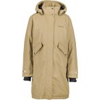 DIDRIKSONS Damen Mantel JOSEFINE WNS PARKA 2, Größe 42 in Weiß