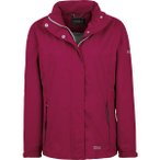 PRO-X ELEMENTS Damen Funktionsjacke Damenjacke CARRIE, Größe 52 in Rot