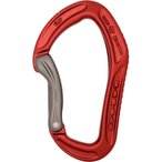 DMM Alpha Sport Bent Karabiner  Karabiner red Größe One Size Sportklettern