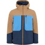 PROTEST Herren Jacke PRTPOMANO snowjacket, Größe S in Blau