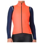 Castelli - Women's Perfetto Air Vest - Fahrradweste Gr S rot