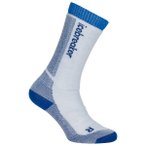Icebreaker - Kid's Merino Ski+ Medium OTC - Skisocken Unisex L grau