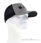 Fox Absolute Flexfit Schildmütze-Grau-S-M