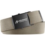 Maier Sports Tech   Gürtel & Hosenträger beige Größe 150 Trekking