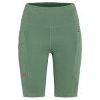 Fjällräven - Women's Abisko Short Tights - Leggings Gr L grün