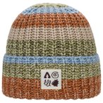 P.A.C. - Melsta Wool Beanie - Mütze Gr One Size bunt