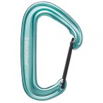Black Diamond - Miniwire Carabiner - Schnappkarabiner türkis