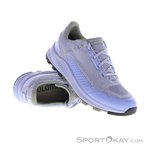 Dolomite Carezza Waterproof Damen Freizeitschuhe-Lila-8,5