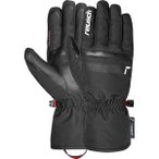 REUSCH Herren Handschuhe Winter Glove All Finger Touch, Größe 8 in Schwarz