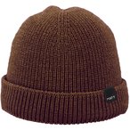 MATT Knit   Mützen & Beanies braun Größe ONE SIZE Lifestyle  Atmungsaktiv Mer