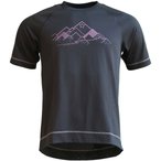Zimtstern PureFlowz Eco Trikot Herren  Radtrikots schwarz Größe S Mountainbike