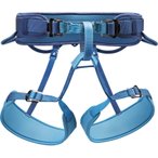 Petzl Corax - Klettergurt Größe 2 navy blue