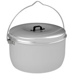 Trangia Lagerkessel 4.5 Liter - Aluminium uni