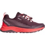 ENERGETICS Kinder Trailrunningschuhe Zyrox Core AQB J, Größe 29 in Schwarz