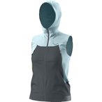 Dynafit Transalper DST Weste Damen  Softshellwesten blau Größe S Bergsteigen |